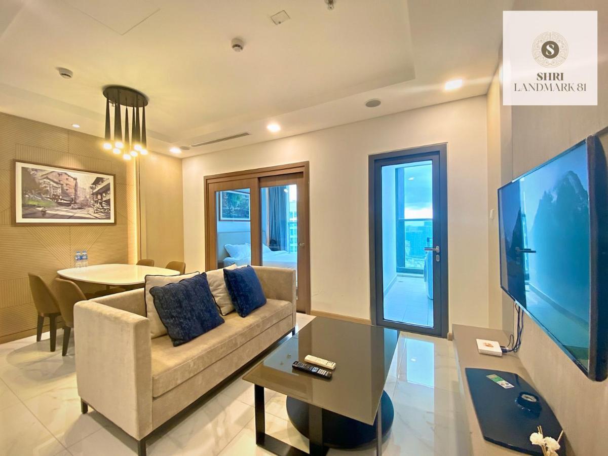 Shri Landscape - Landmark 81 Ho Chi Minh City