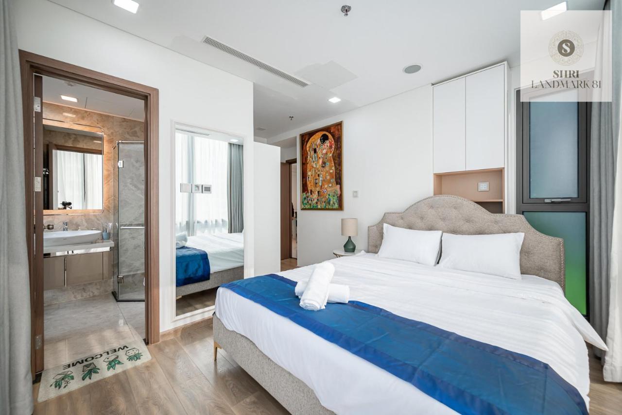 Apartment Shri Landscape - Landmark 81 *