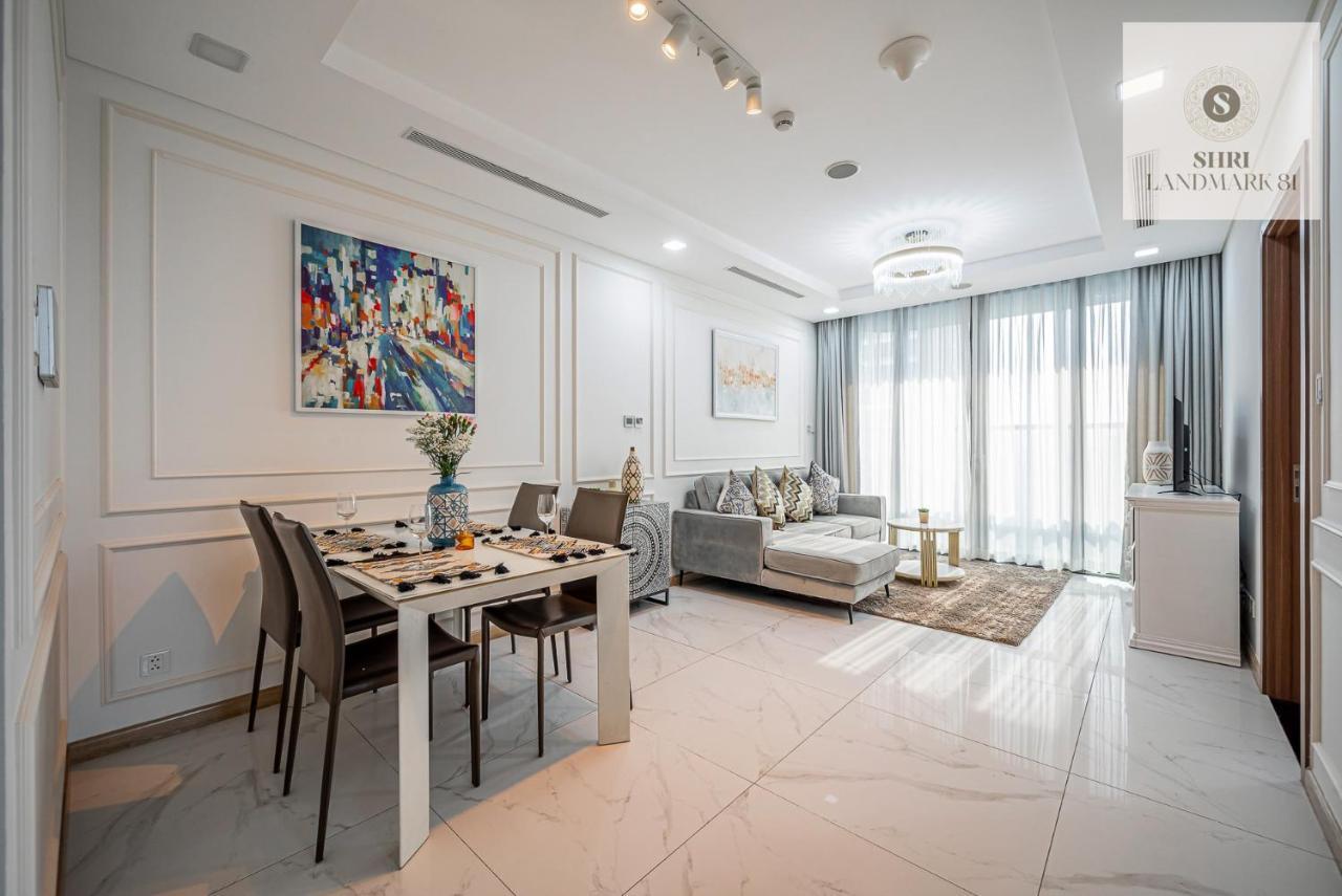 Shri Landscape - Landmark 81 Apartment Ho Chi Minh City