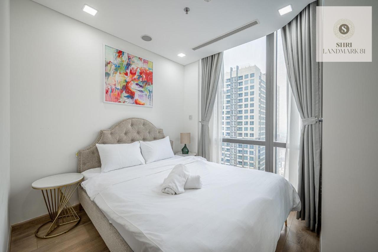 Shri Landscape - Landmark 81 Ho Chi Minh City