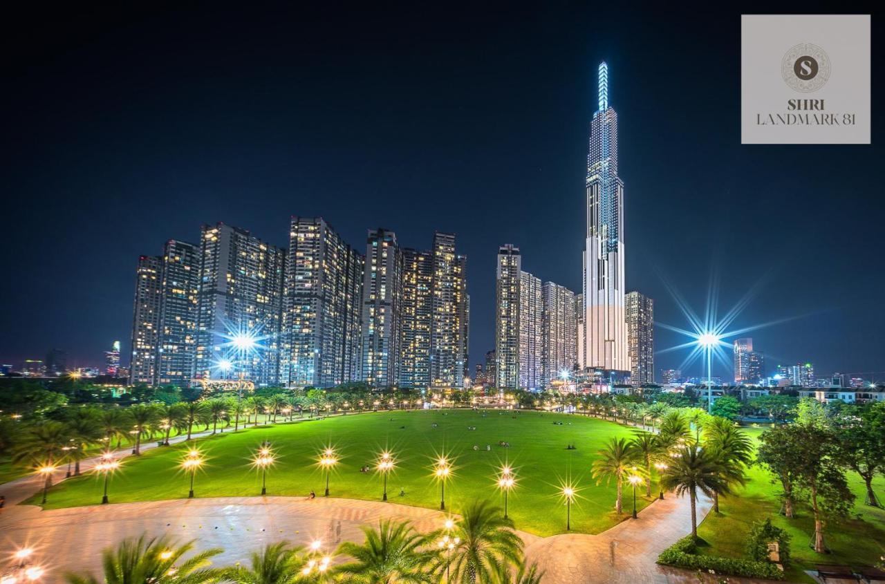 Shri Landscape - Landmark 81 Căn hộ