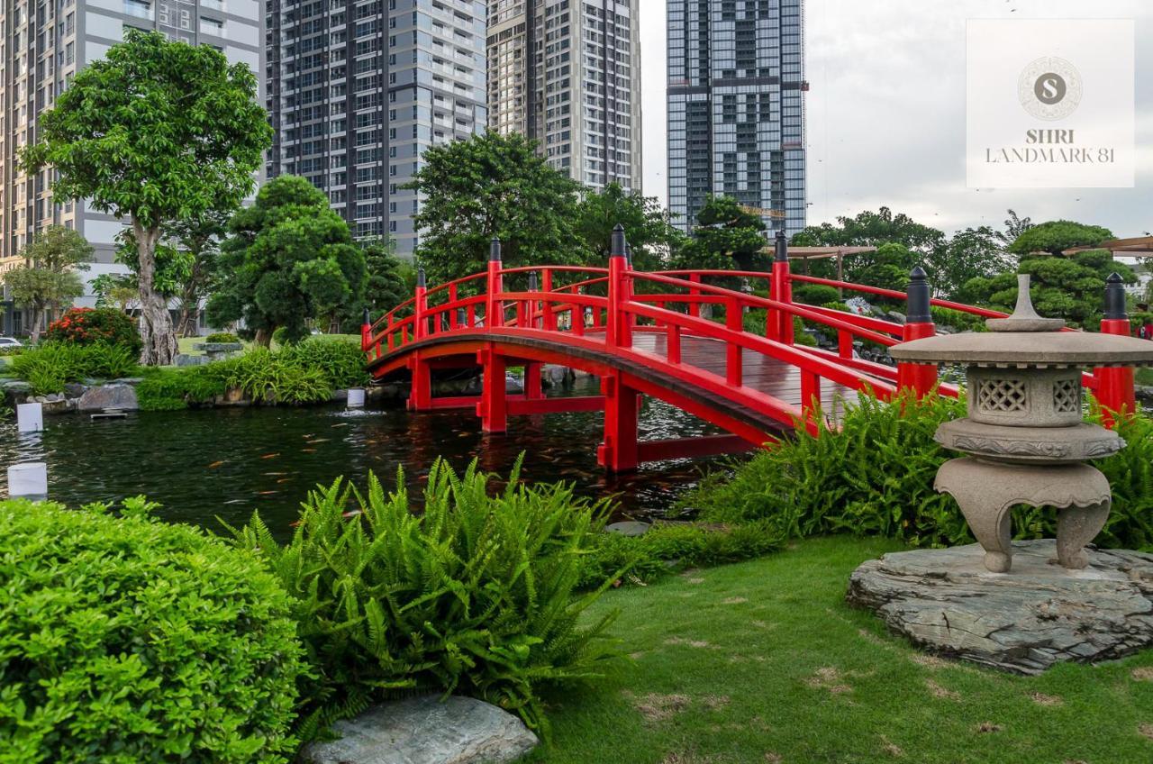 Shri Landscape - Landmark 81 TP. Hồ Chí Minh