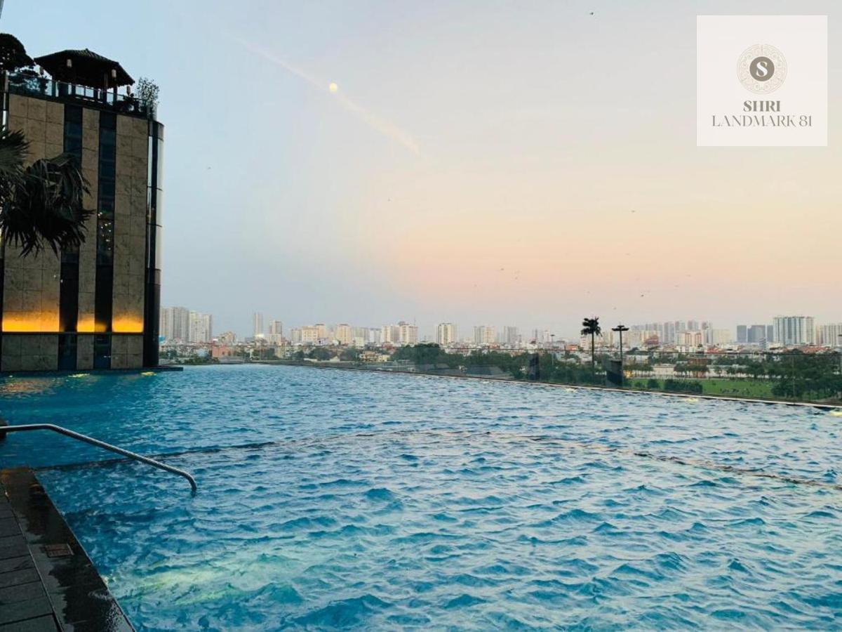 Shri Landscape - Landmark 81 Căn hộ