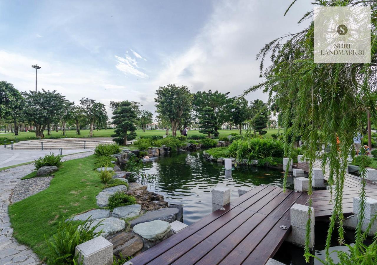 Căn hộ Shri Landscape - Landmark 81 TP. Hồ Chí Minh