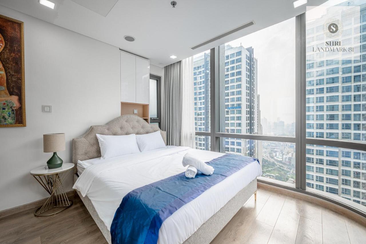 Shri Landscape - Landmark 81 Căn hộ