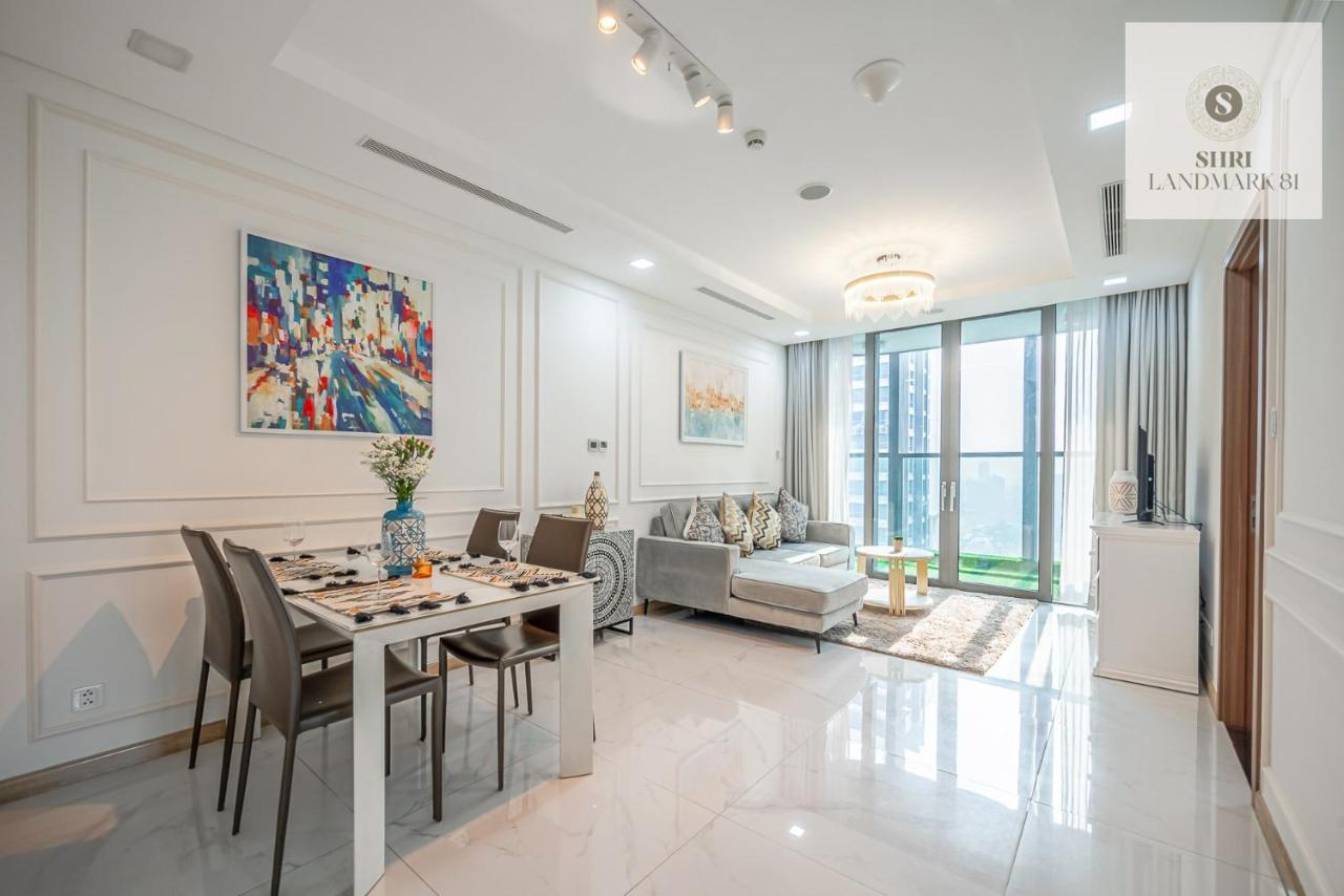 Shri Landscape - Landmark 81 * TP. Hồ Chí Minh