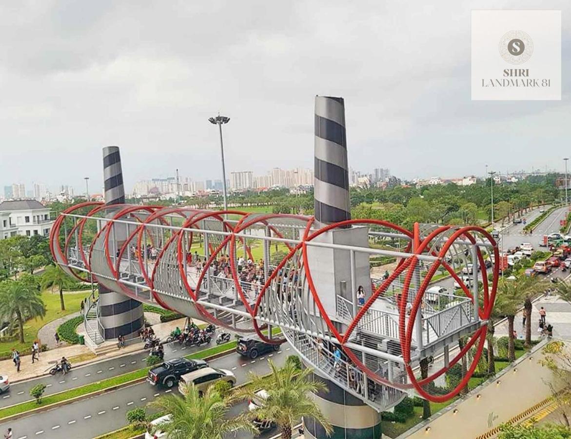 Shri Landscape - Landmark 81 TP. Hồ Chí Minh