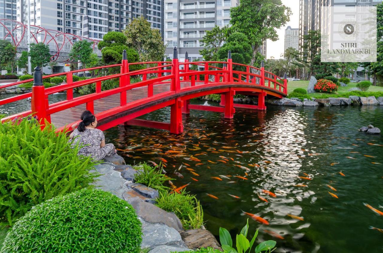 Shri Landscape - Landmark 81 Căn hộ *