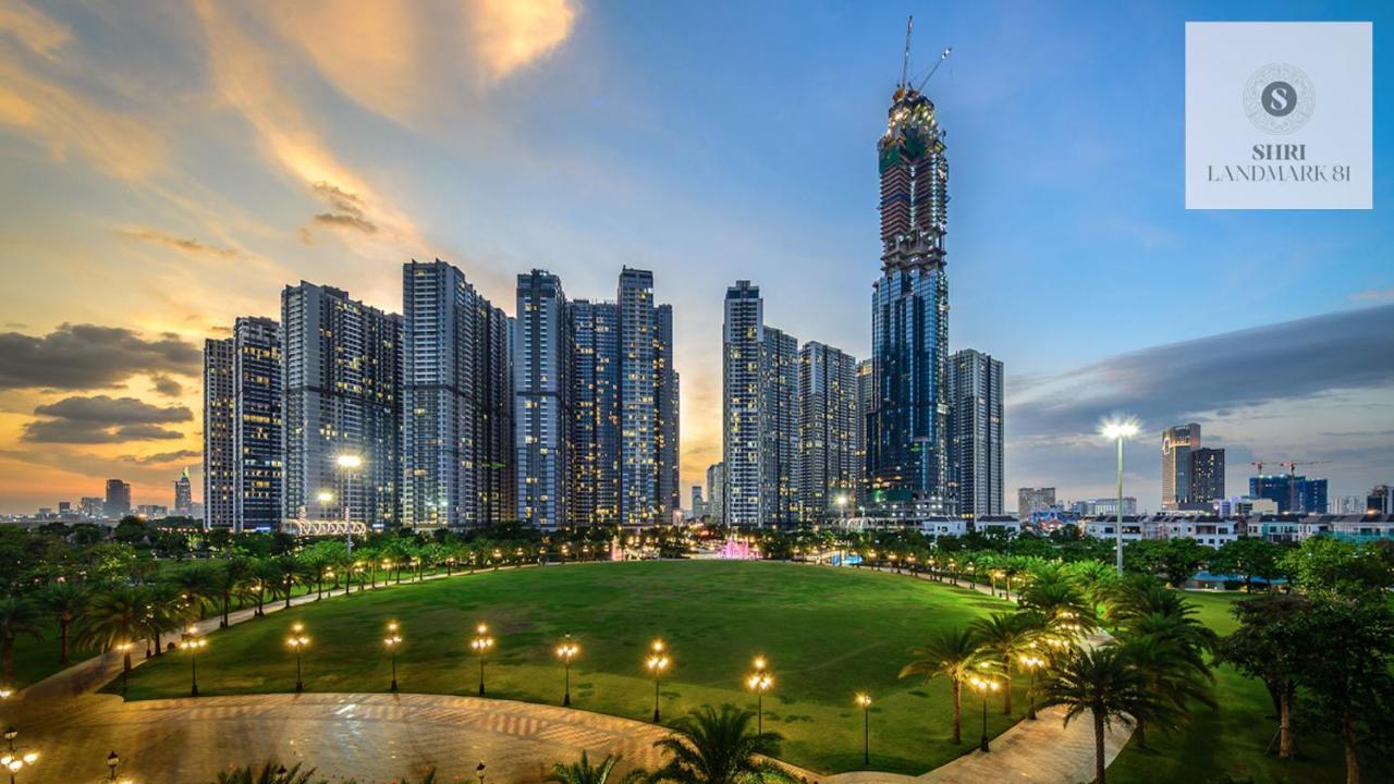 Shri Landscape - Landmark 81 Căn hộ