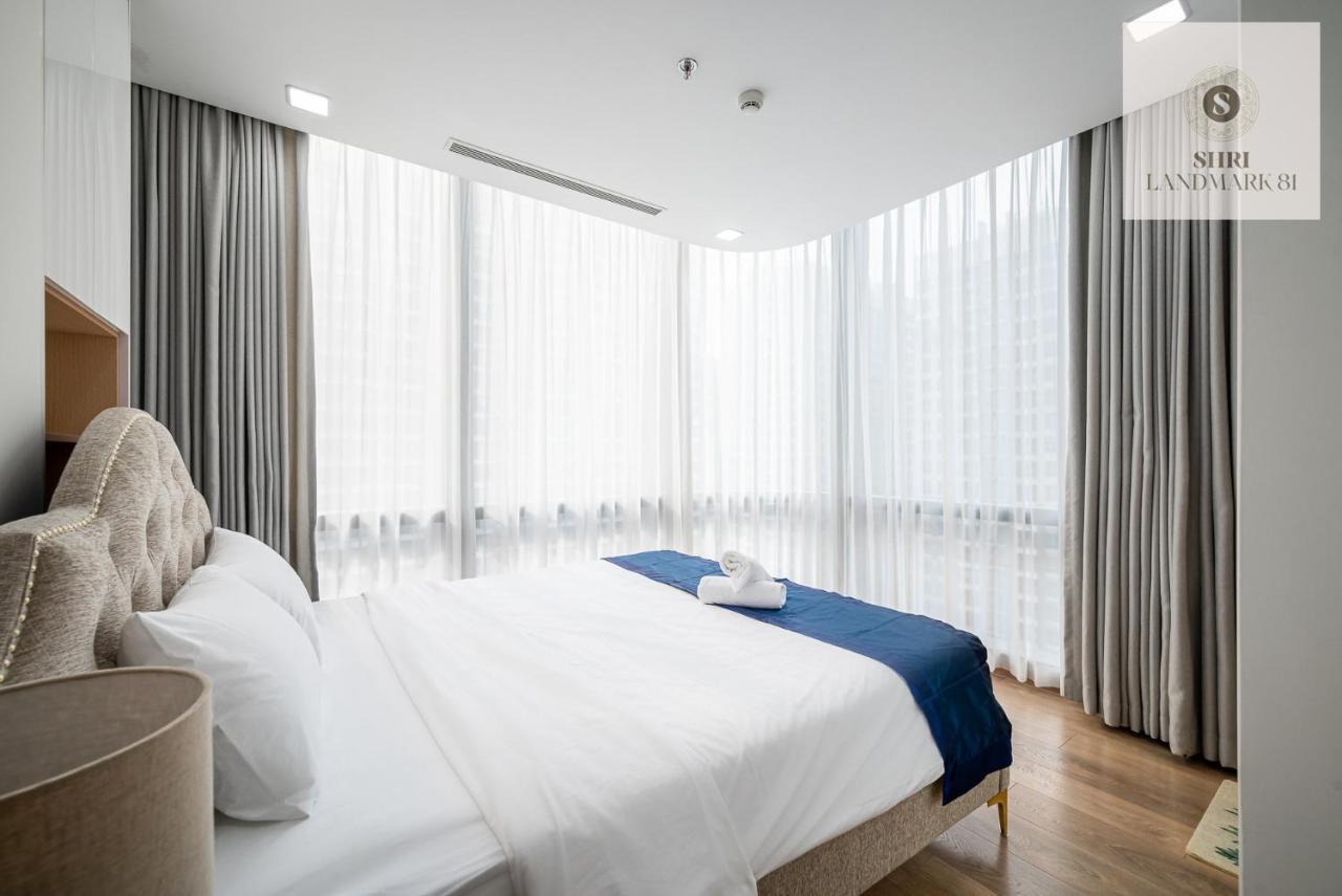 Shri Landscape - Landmark 81 * TP. Hồ Chí Minh