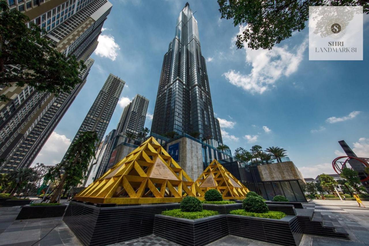 Shri Landscape - Landmark 81 * TP. Hồ Chí Minh