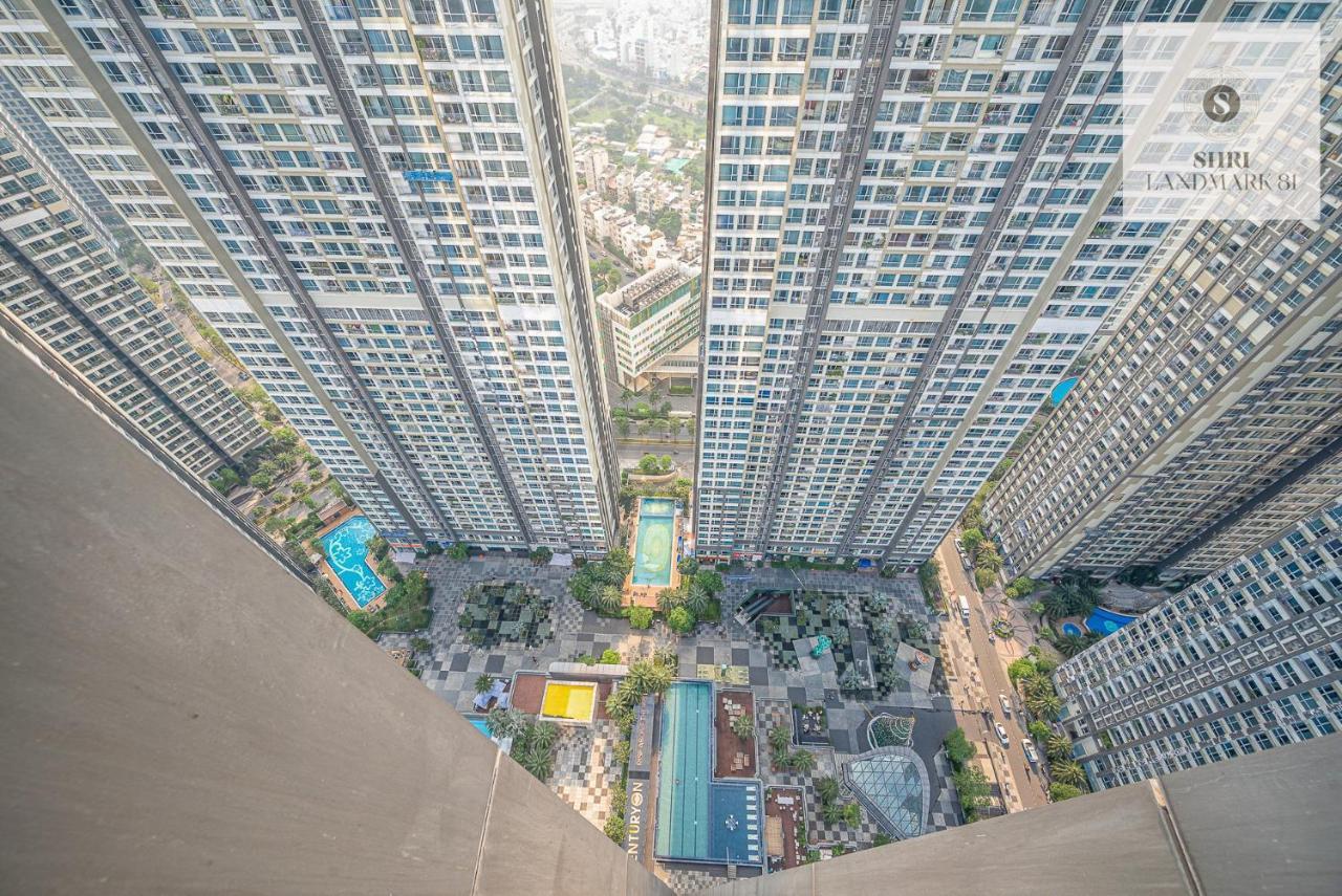 Shri Landscape - Landmark 81 * TP. Hồ Chí Minh