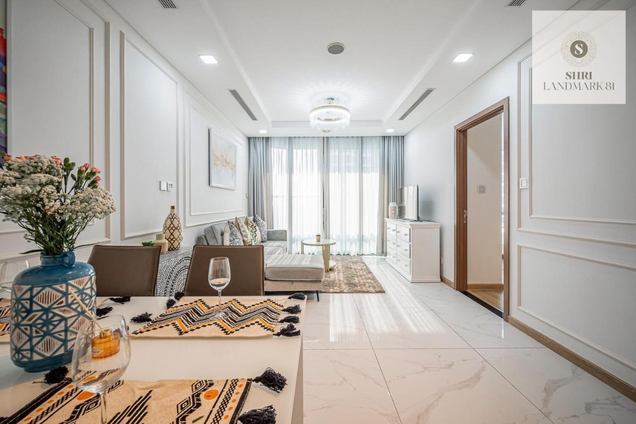 Shri Landscape - Landmark 81 * TP. Hồ Chí Minh