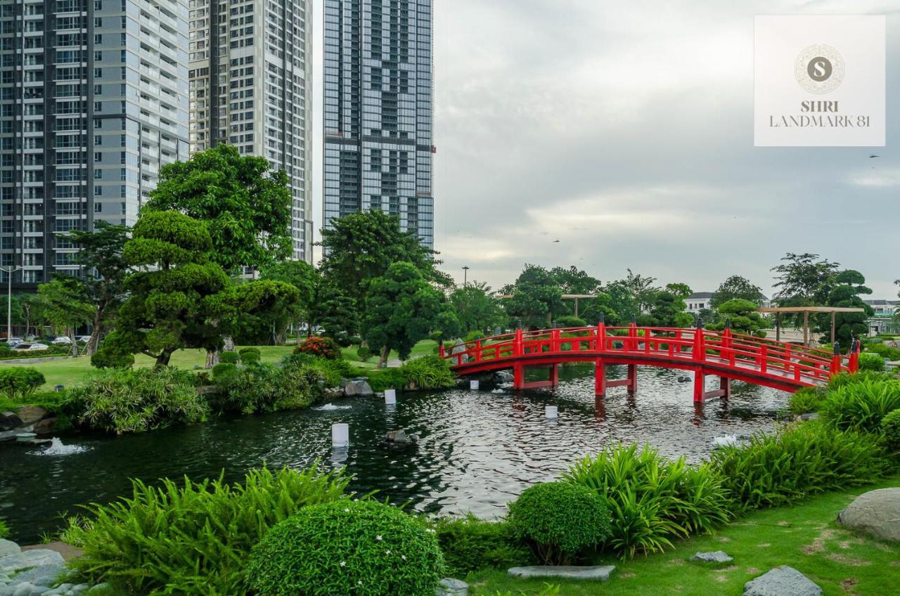 Căn hộ Shri Landscape - Landmark 81