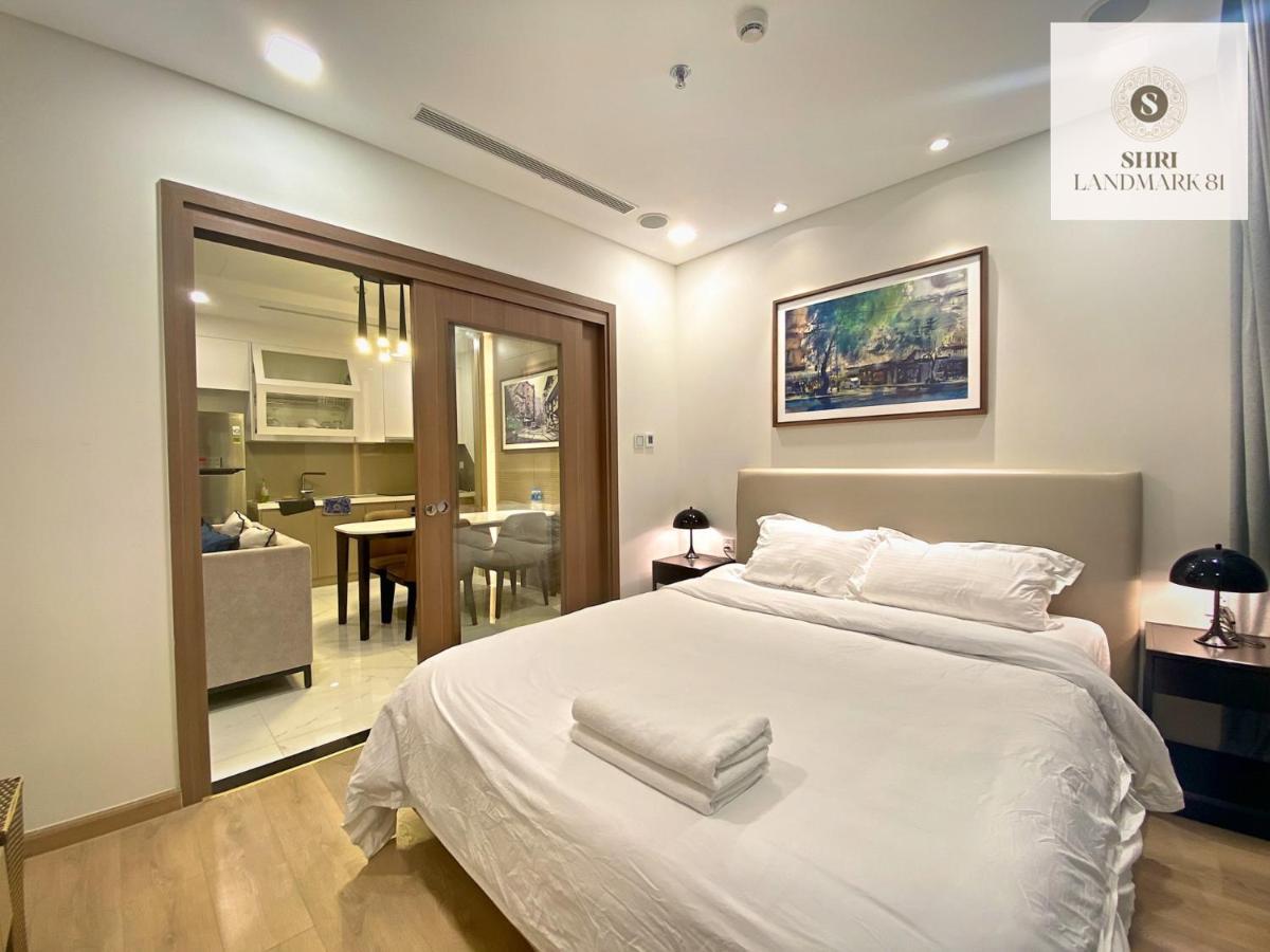 Shri Landscape - Landmark 81 * TP. Hồ Chí Minh