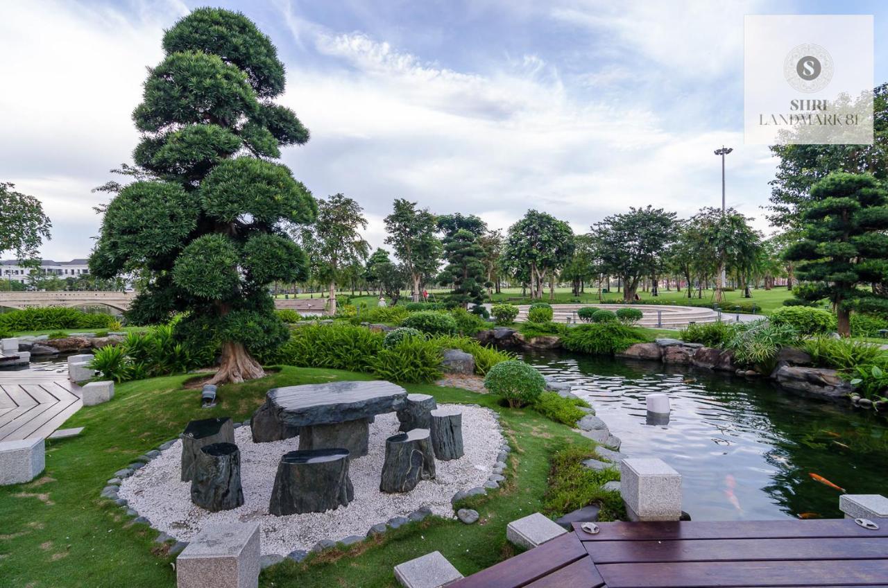 Căn hộ Shri Landscape - Landmark 81